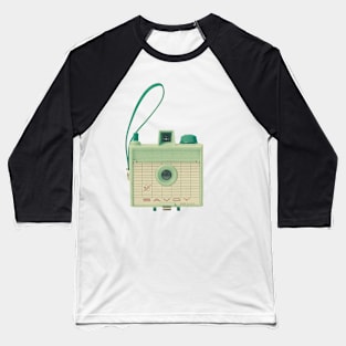 Mint Baseball T-Shirt